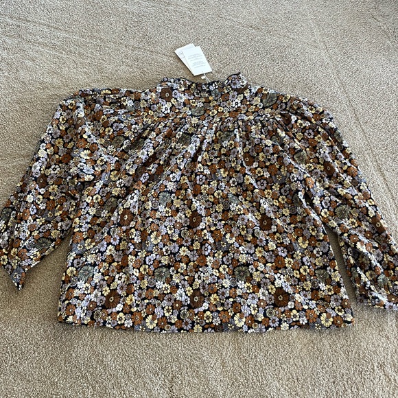 Antik Batik women’s blouse size XL - Picture 2 of 3